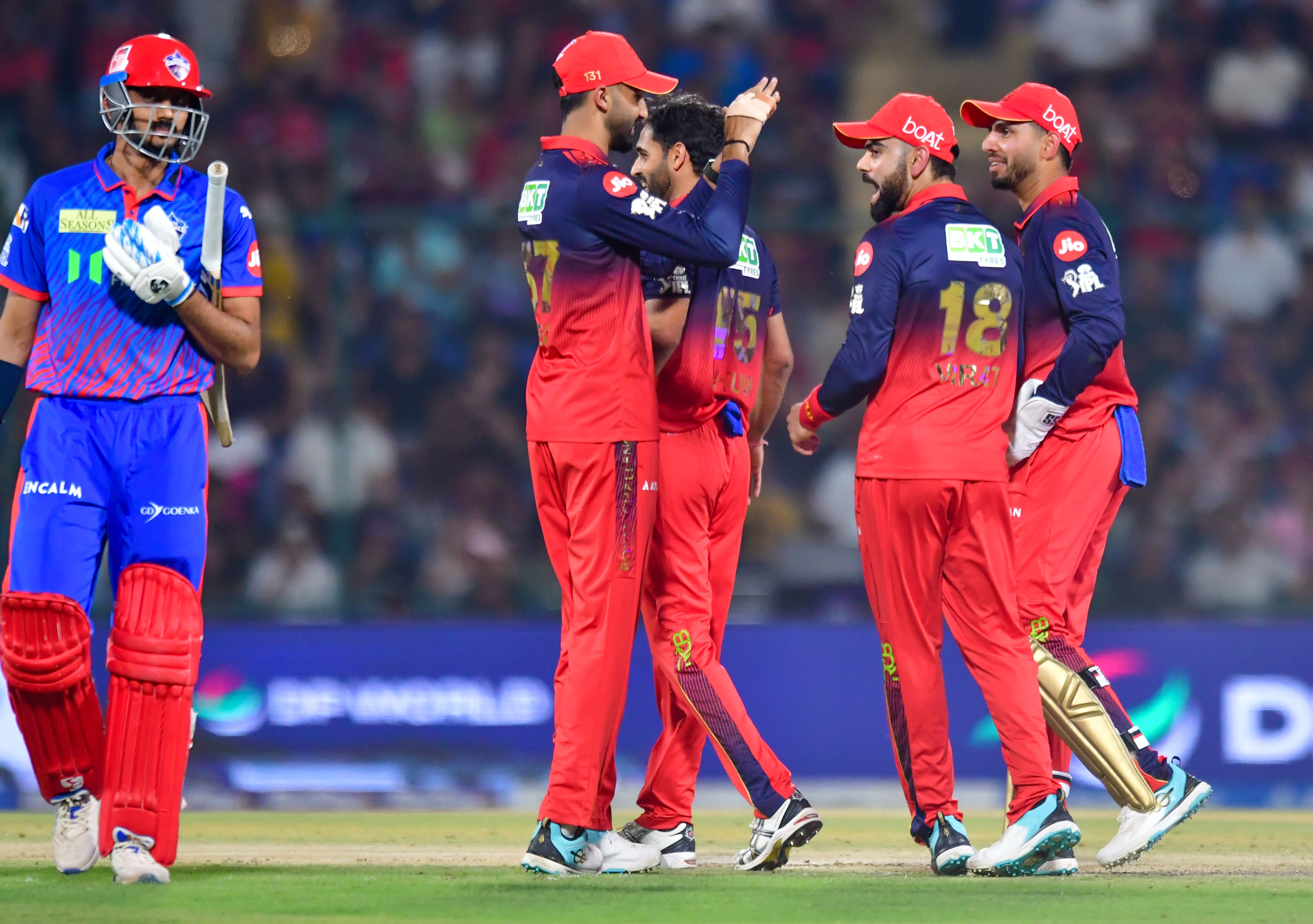 DC vs RCB IPL 2026 Full Match Analysis: Complete Breakdown with Scorecard Insights, Key Performers and Turning Points