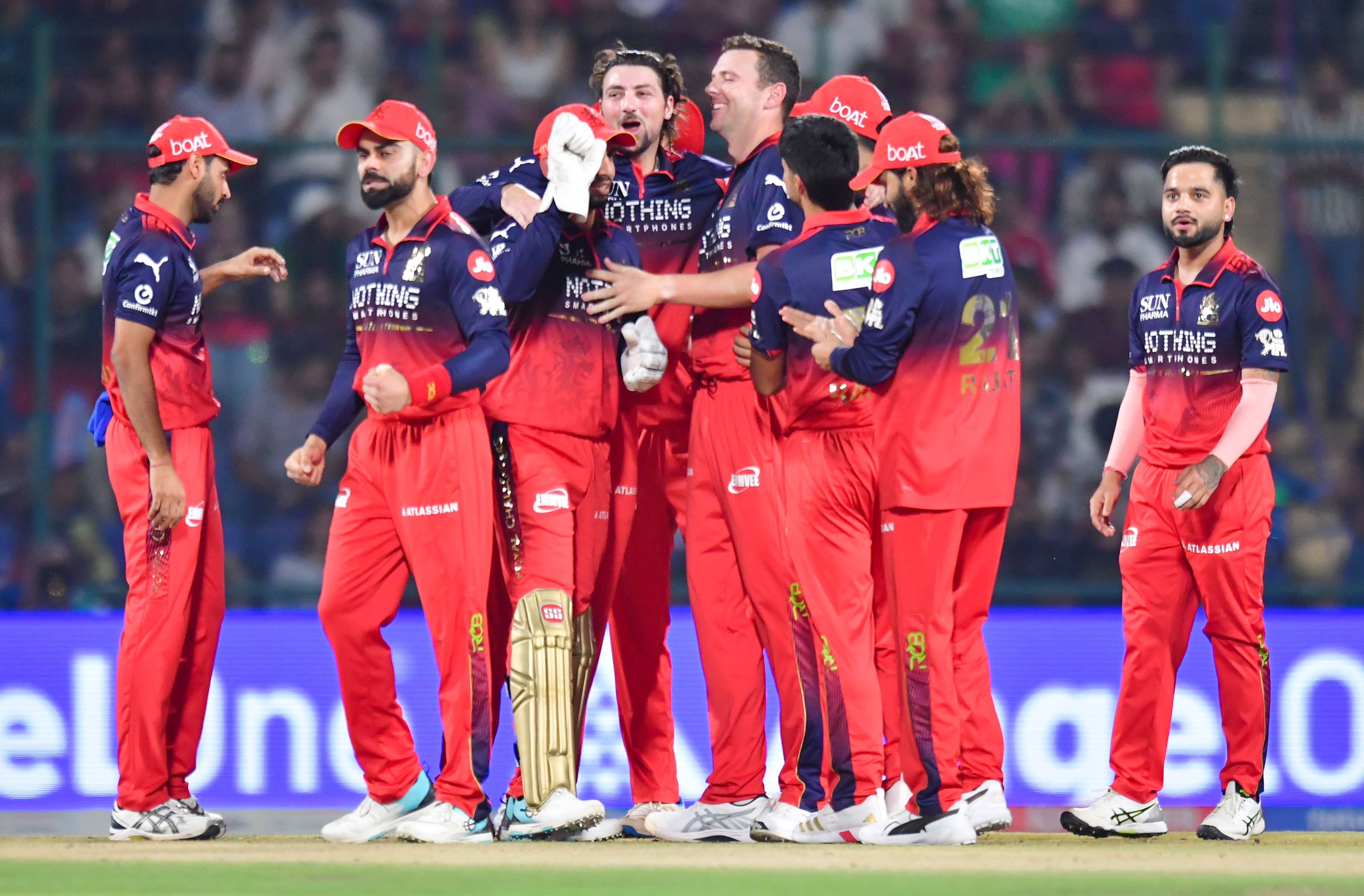 DC vs RCB IPL 2026 Player Performance Analysis: Top Performers, Failures and 2025 vs 2026 Comparison