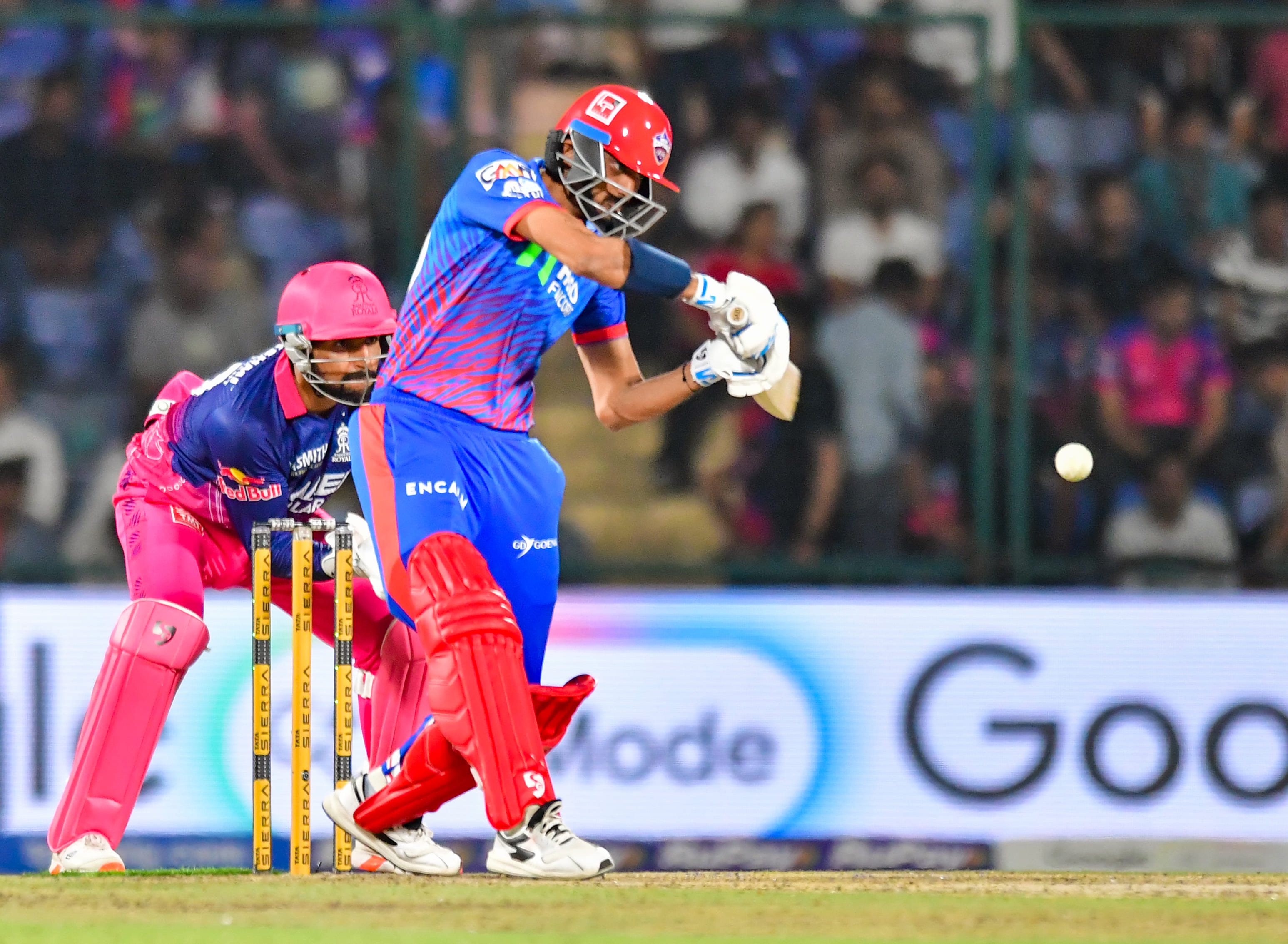 DC vs RR IPL 2026 Result: KL Rahul and Axar Patel Guide Delhi Capitals to Thrilling Win Over Rajasthan Royals