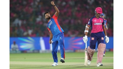 DC vs RR | Preview, Playing XI, Dream11 Fantasy Tips, Pitch Report, Weather Forecast, Winning Prediction | IPL 2025 | 32nd Match