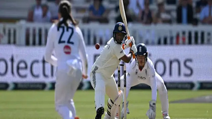 Deepti Sharma Praises India Top Order After Lords Fifty