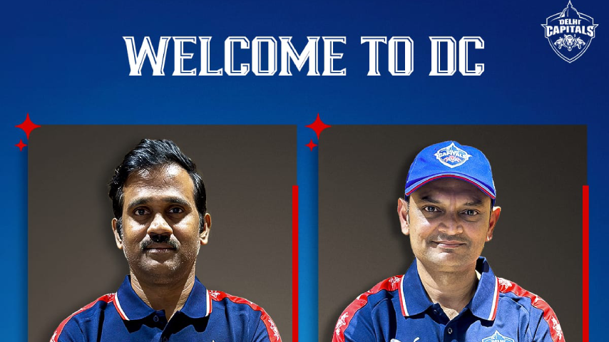 Delhi Capitals announce new Coaching Staff ahead of IPL 2025