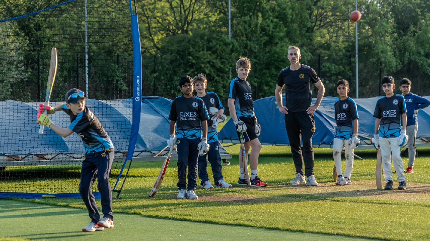 Delhi Capitals Cricket Academy Inks Landmark Partnership