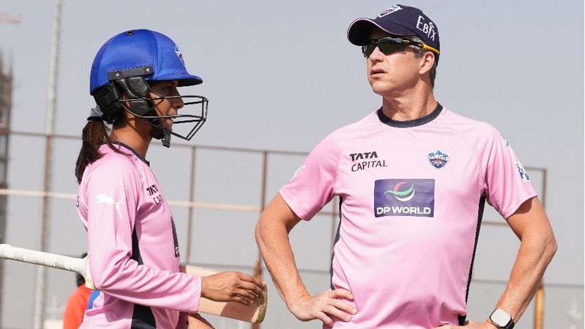 Delhi Capitals Eye Direct Qualification to WPL Final, Coach Batty Stresses ‘Job Isn’t Done Yet’