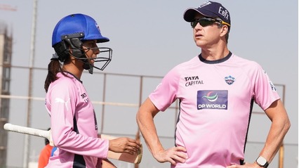 Delhi Capitals Eye Direct Qualification to WPL Final, Coach Batty Stresses ‘Job Isn’t Done Yet’