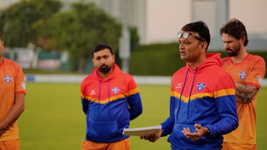 Delhi Capitals Head Coach Hemang Badani Statement ahead of IPL 2025 mega auction