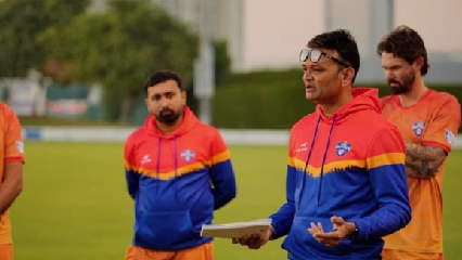 Delhi Capitals Head Coach Hemang Badani Statement ahead of IPL 2025 mega auction