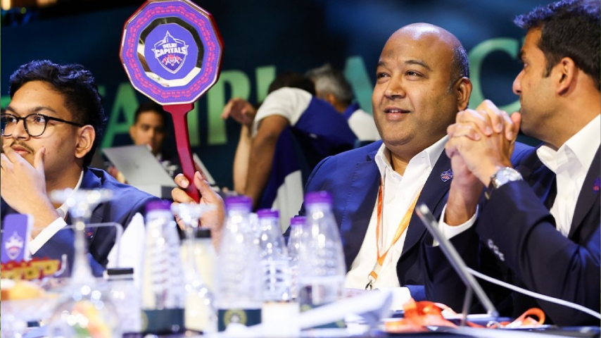 Delhi Capitals management credits strategic preparation for IPL 2025 Mega Auction Success