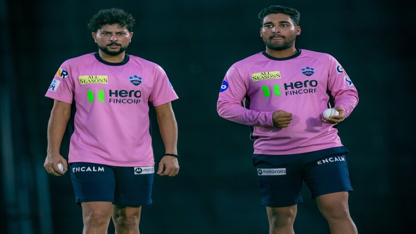 Delhi Capitals Ready to Face Gujarat Titans as IPL 2025 Resumes