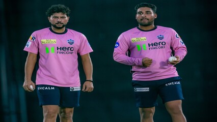 Delhi Capitals Ready to Face Gujarat Titans as IPL 2025 Resumes