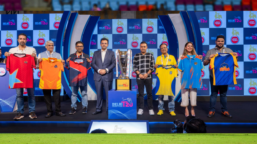 Delhi Premier League T20 set to kick off on August 17 with spectacular opening ceremony and star-studded lineup