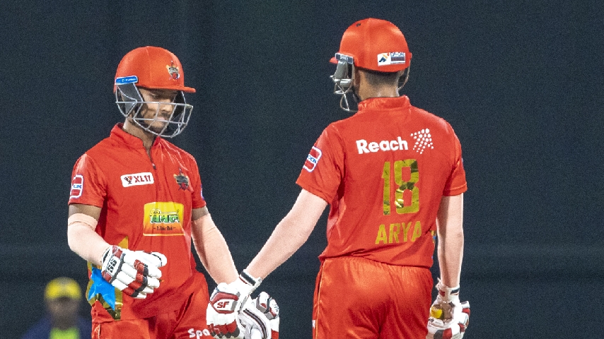 Delhi Premier League T20: Badoni, Arya, Rathi guide South Delhi Superstarz to dominant 122-run win over Central Delhi Kings