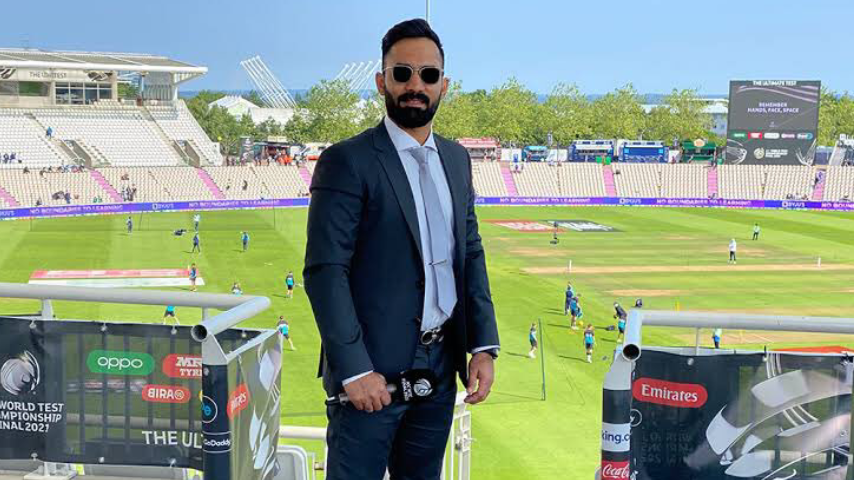 Dinesh Karthik announced as League Ambassador | BETWAY SA20