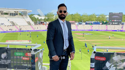 Dinesh Karthik announced as League Ambassador | BETWAY SA20