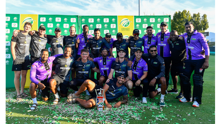 Dolphins Win One Day Cup as Tuskers and Iinyathi Share Division 2 Honours