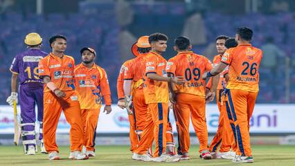 DPL 2026 West Delhi Lions Begin Title Defence With Victory