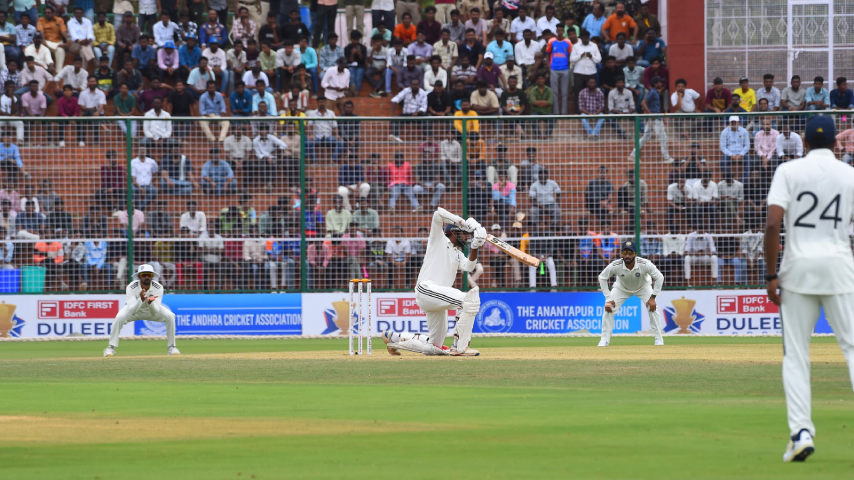 Duleep Trophy 2024| India C vs India D  | Day 2