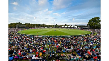 Dunedin T20I Double-Header Sells Out as New Zealand Prepares for High-Stakes Series