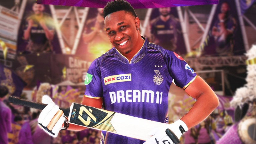 Dwayne Bravo Joins Kolkata Knight Riders as Mentor Ahead of IPL 2025