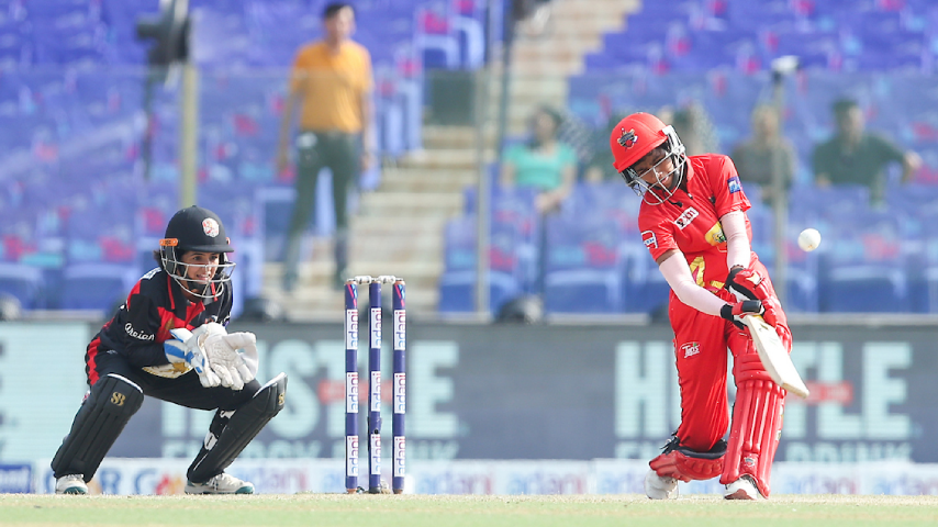 East Delhi Riders edge past South Delhi Superstarz by 11 runs in inaugural Adani Womens Delhi Premier League T20 game