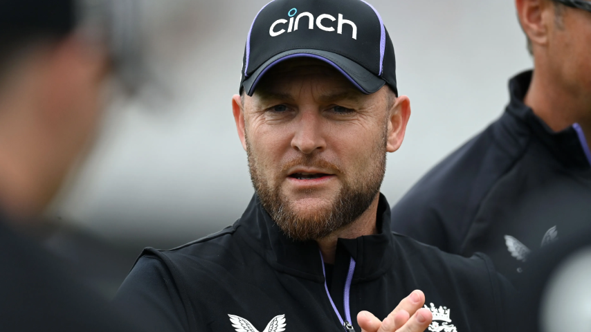 ECB Announces Brendon McCullum as England Mens White Ball Head Coach in Senior Team Restructure