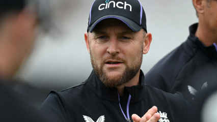 ECB Announces Brendon McCullum as England Mens White Ball Head Coach in Senior Team Restructure