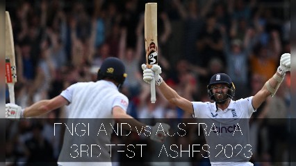 England vs Australia 3rd Test | Ashes 2023