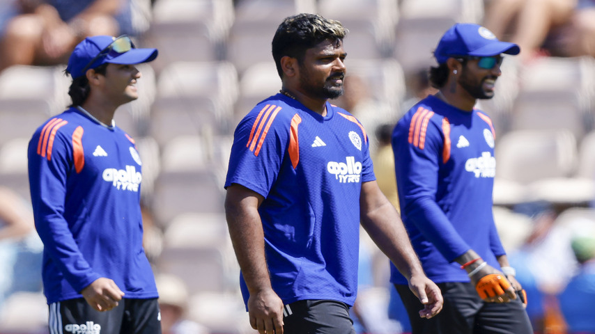 ENG vs IND 5th T20I India Opt to Bowl After Winning Toss