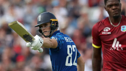 England Crush West Indies by 238 Runs | 1st ODI 2025 Highlights