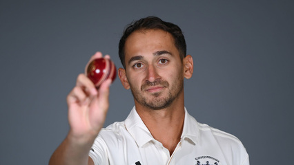 England Lions Squad Updated: Zaman Akhter, Crocombe, Holden In for India A Match