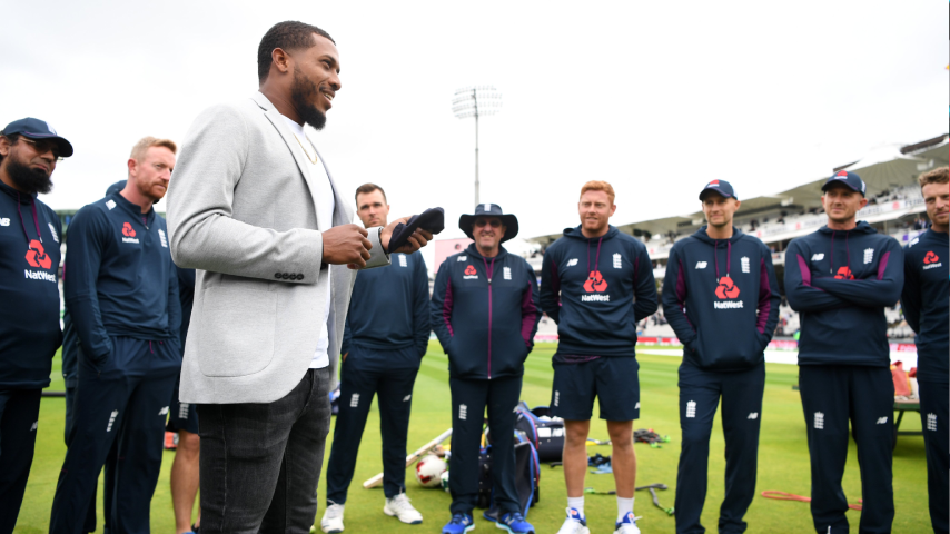 England Men name Test squad for Tour of Pakistan