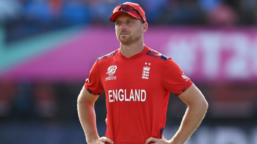 England Mens White Ball Captain Ruled Out of Vitality IT20s Against Australia