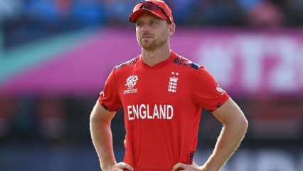 England Mens White Ball Captain Ruled Out of Vitality IT20s Against Australia