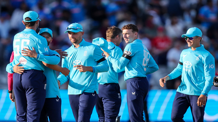 England vs India 3rd ODI Ben Duckett Century Seals Series Victory