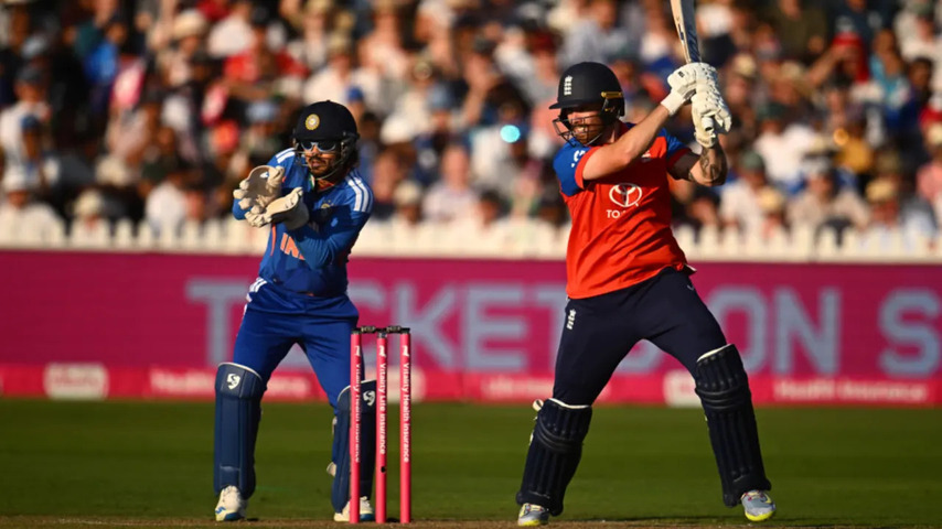 England vs India 4th T20I Brook and Salt Seal Historic Series
