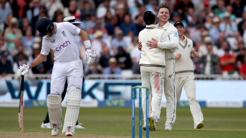 England vs New Zealand - 2nd Test, Trent Bridge