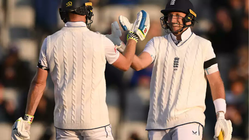 England  vs SriLanka | England beat Sri Lanka by 5 wickets | 1st Test