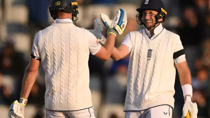 England  vs SriLanka | England beat Sri Lanka by 5 wickets | 1st Test