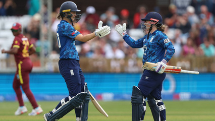 England Women Clinch ODI Series vs West Indies with Jones-Beaumont Centuries