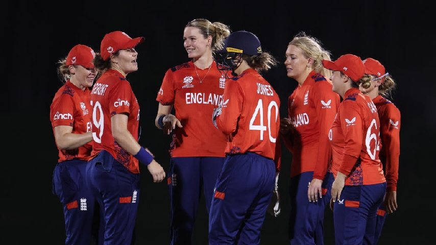 England Women Defeat New Zealand by Five Wickets in T20 World Cup Warm Up Match