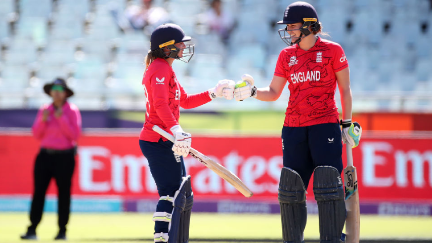 England Women squad named for ICC Womens T20 World Cup 2024