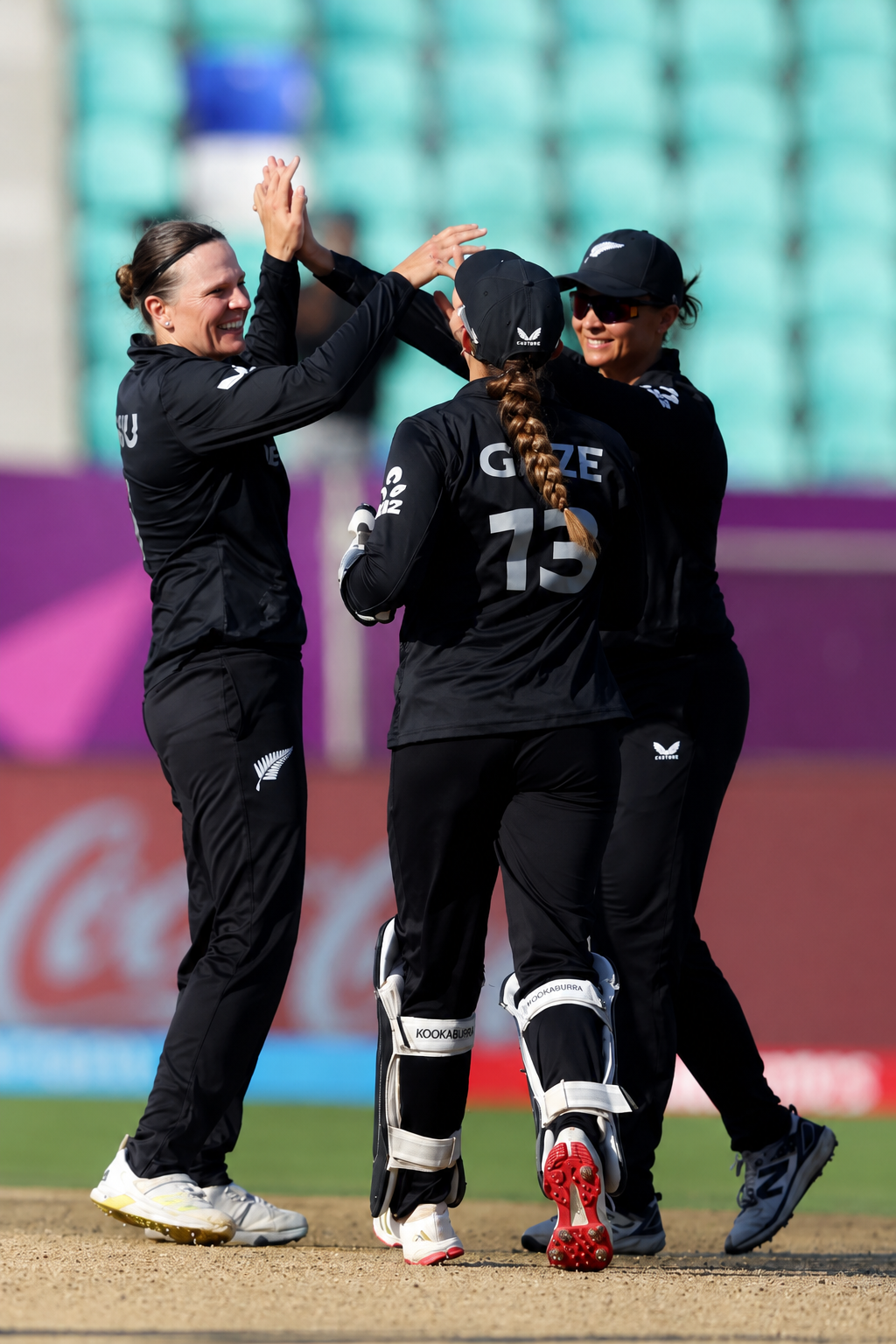 England Women vs New Zealand Women 1st T20I Result: Alice Capsey’s Match-Winning Knock Powers England to Dominant Victory