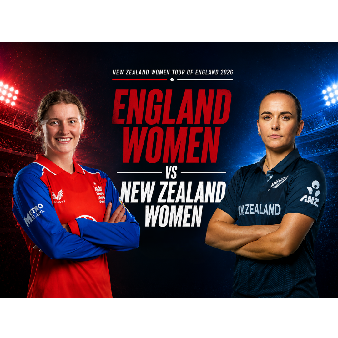 England Women Crush New Zealand Women to Seal T20I Series – Danielle Gibson and Linsey Smith Shine in Dominant Victory