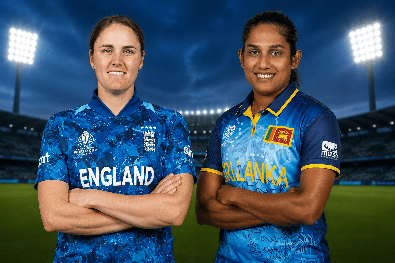 ENGW vs SLW Prediction: England Women vs Sri Lanka Women Playing XI, Squad & Match Preview – ICC Women’s T20 World Cup 2026