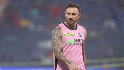 Faf du Plessis, Tristan Stubbs Rejoin Delhi Capitals for IPL 2025 Second Phase