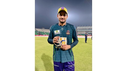 Faheem, Hasan Power Quetta Gladiators to Top of HBL PSL X