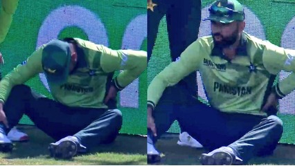 Fakhar Zaman Injury Update | PAK vs NZ Champions Trophy 2025