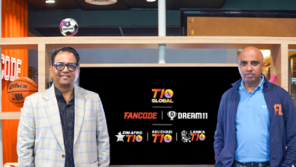 FanCode Signs 3 Year Deal for Streaming Rights of Zim Afro T10 Abu Dhabi T10 and Lanka T10