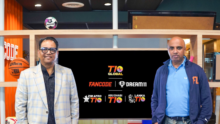 FanCode Signs 3 Year Deal for Streaming Rights of Zim Afro T10 Abu Dhabi T10 and Lanka T10