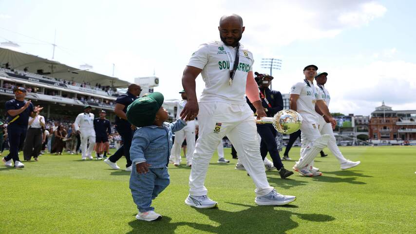Father’s Day Proteas: Father and Son Cricket Celebrated at Lord’s